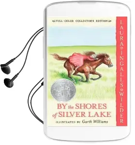 By the Shores of Silver Lake p Audiobook download free by Laura Ingalls Wilder