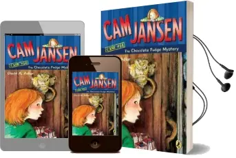 Cam Jansen: The Chocolate Fudge Mystery #14 Audiobook download free by David A Adler