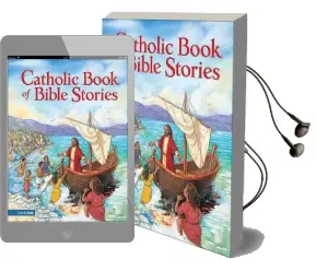 Catholic Book of Bible Stories Audiobook download free by Laurie Lazzaro Knowlton