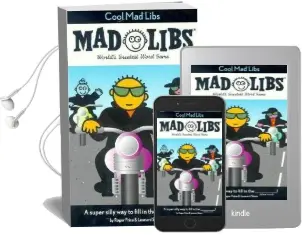 Cool mad Libs Audiobook download free by Roger Price