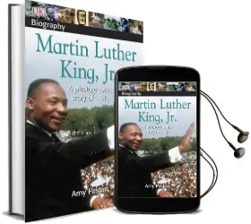 Dk Biography: Martin Luther King, jr.: A Photographic Story of a Life Audiobook download free by Amy Pastan