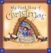 Audiobook My First Story of Christmas author Tim Dowley