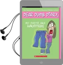 My Pants are Haunted Audiobook download free by Jim Benton