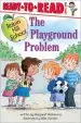 Audiobook Playground Problem author Margaret Mcnamara