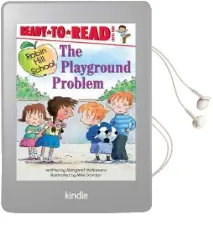 Playground Problem Audiobook download free by Margaret Mcnamara