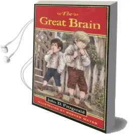 The Great Brain Audiobook download free by John D Fitzgerald
