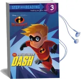 The Incredible Dash Audiobook download free by Random House Disney