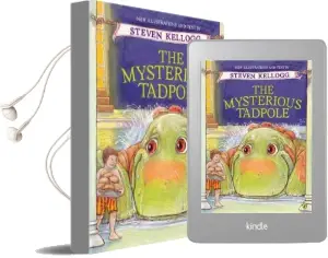 The Mysterious Tadpole Audiobook download free by Steven Kellogg