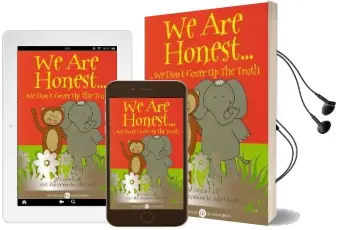 We are Honest Audiobook download free by Donna Luck