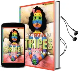 A bad Case of Stripes Audiobook download free by David Shannon
