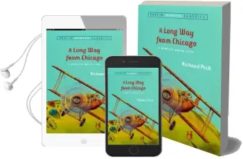 A Long way From Chicago: A Novel in Stories Audiobook download free by Richard Peck
