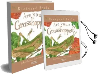 Are you a Grasshopper? Audiobook download free by Judy Allen