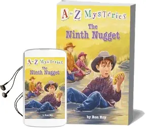 Atoz Mysteries Audiobook download free by Ron Roy
