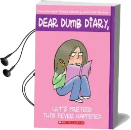 Dear Dumb Diary: #1 Let'S Pretend This Never Happened Audiobook download free by Jim Benton