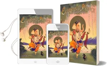 Elephant Prince: The Story of Ganesh Audiobook download free by Amy Novesky
