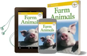 Farm Animals Audiobook download free by Dk
