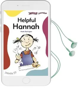 Helpful Hannah Audiobook download free by Marie Burlington