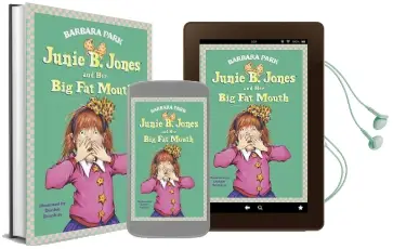 Junie b. Jones and her big fat Mouth Audiobook download free by Barbara Park