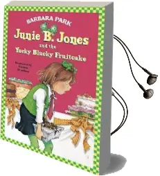 Junie b. Jones and the Yucky Blucky Audiobook download free by Barbara Park