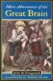 Audiobook More Adventures of the Great Brain author John D Fitzgerald