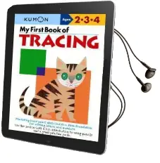 My First Book of Tracing Audiobook download free by Kumon Publishing