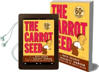 The Carrot Seed Audiobook download free by Ruth Krauss