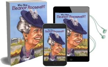 Who was Eleanor Roosevelt? Audiobook download free by Who Hq