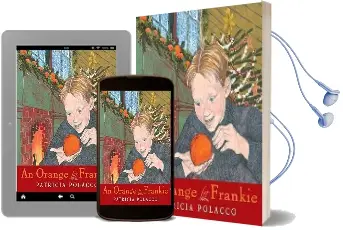 An Orange for Frankie Audiobook download free by Patricia Polacco