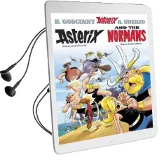 Asterix: Asterix and the Normans: Album 9 Audiobook download free by Rene Goscinny