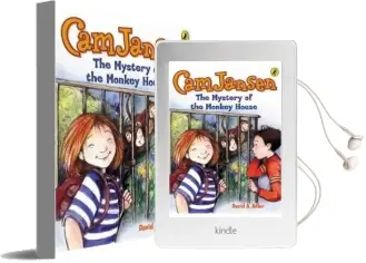 Cam Jansen 10 Mystery at Monkey House Audiobook download free by David A. Adler