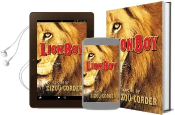 Lionboy Audiobook download free by Zizou Corder
