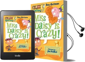 My Weird School #1: Miss Daisy is Crazy! Audiobook download free by Dan Gutman