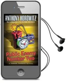Public Enemy Number two Audiobook download free by Anthony Horowitz