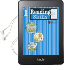 Reading Skills: Grade 1 (Flash Kids Harcourt Family Learning) Audiobook download free by Flash Kids Editors