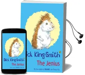 The Jenius Audiobook download free by Dick King Smith