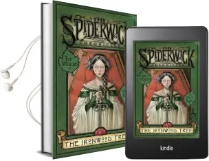 The Spiderwick Chronicles #4: The Ironwood Tree Audiobook download free by Black