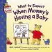 Audiobook What to Expect When Mommy'S Having a Baby author Heidi Murkoff