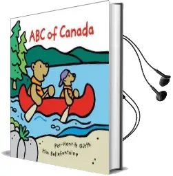 Abc of Canada Audiobook download free by Kim Bellefontaine