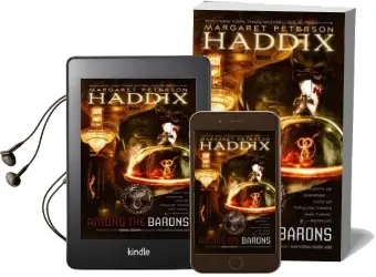 Among the Barons Audiobook download free by Margaret Peterson Haddix