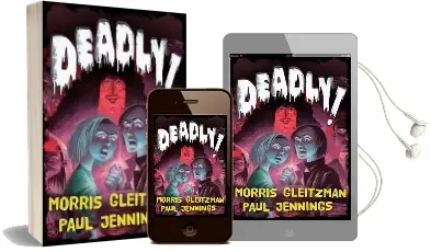 Deadly! Bindup Audiobook download free by Paul Jennings