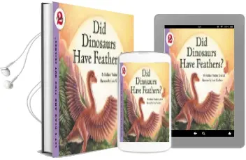 Did Dinosaurs Have Feathers? Audiobook download free by Kathleen Weidner Zoehfeld