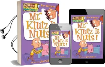 My Weird School #2: Mr. Klutz is Nuts! Audiobook download free by Dan Gutman