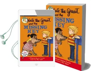 Nate the Great and the Missing key Audiobook download free by Marjorie Weinman Sharmat