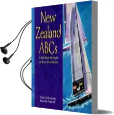 New Zealand Abcs: A Book About the People and Places of new Zealand Audiobook download free by Holly Schroeder