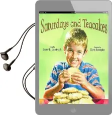 Saturdays and Teacakes Audiobook download free by Lester L Laminack