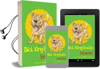 Smasher Audiobook download free by Dick King Smith