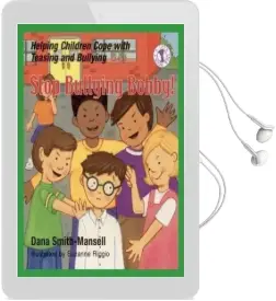 Stop Bullying Bobby!: Helping Children Cope With Teasing and Bullying Audiobook download free by Dana Smith Mansell