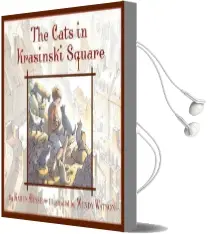 The Cats in Krasinski Square Audiobook download free by Karen Hesse