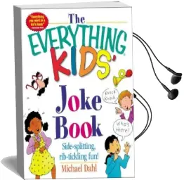 The Everything Kids' Joke Book Audiobook download free by Michael S. Dahl