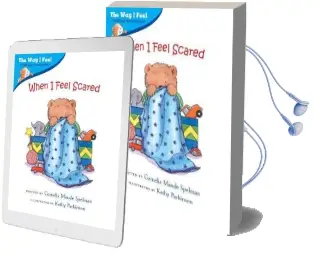 When i Feel Scared - the way i Feel Books Audiobook download free by Cornelia Spelman